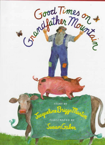 cover image Good Times on Grandfather Mountain