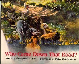 cover image Who Came Down That Road?