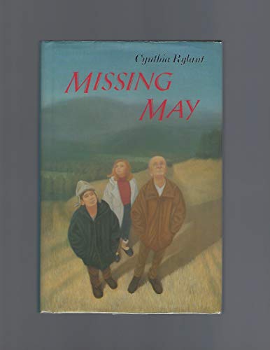 cover image Missing May