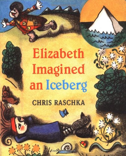 cover image Elizabeth Imagined an Iceberg