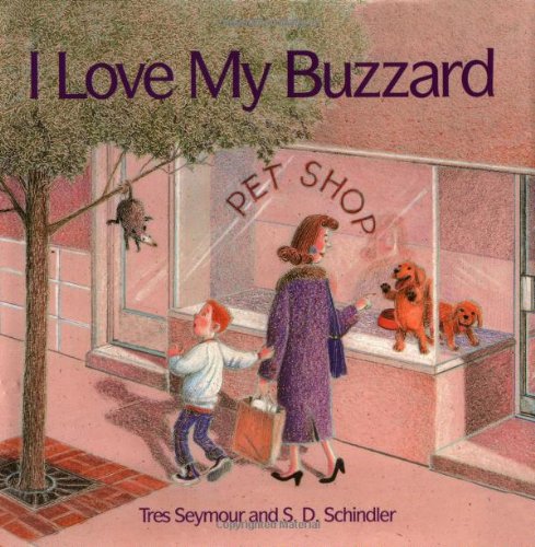 cover image I Love My Buzzard