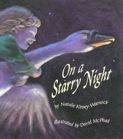 cover image On a Starry Night
