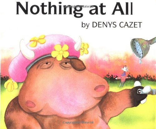 cover image Nothing at All
