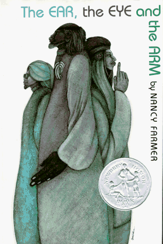 cover image Ear, the Eye, and the Arm