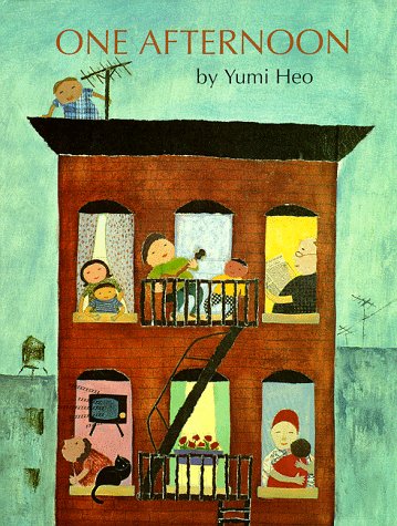 cover image One Afternoon