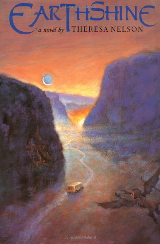 cover image Earthshine