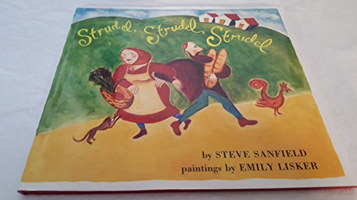 cover image Strudel, Strudel, Strudel