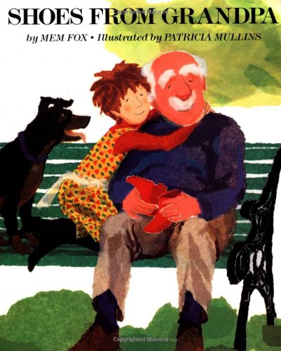 cover image Shoes from Grandpa