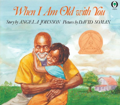cover image When I Am Old with You