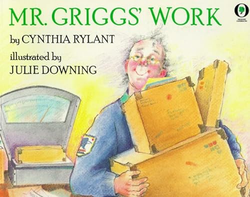 cover image MR Griggs' Work