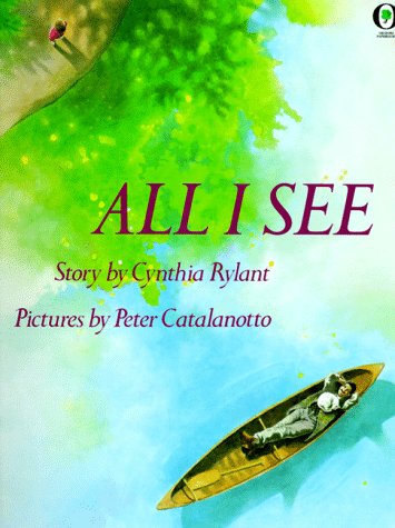 cover image All I See