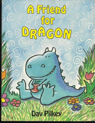 cover image A Friend for Dragon