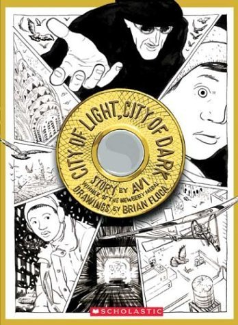 cover image City of Light, City of Dark