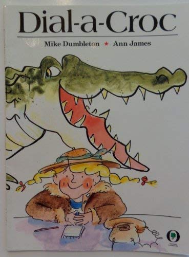 cover image Dial-A-Croc