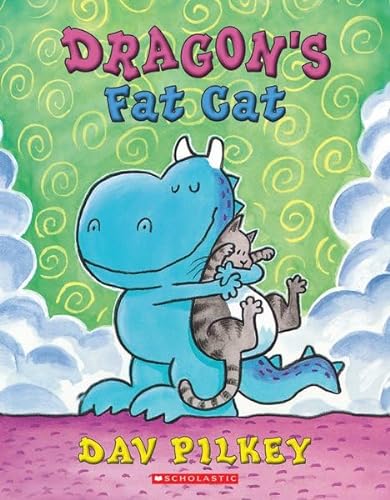 cover image Dragon's Fat Cat