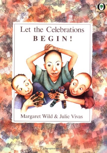 cover image Let the Celebrations Begin!
