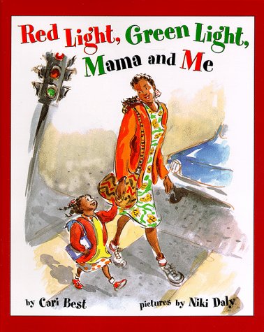 cover image Red Light, Green Light, Mama and Me