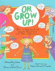 cover image Oh Grow Up!