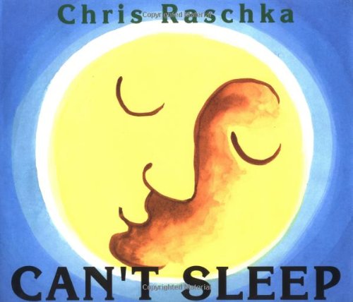 cover image Can't Sleep