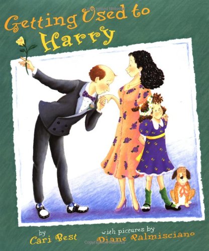 cover image Getting Used to Harry