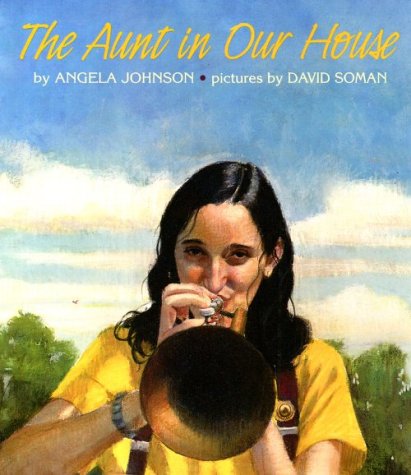 cover image The Aunt in Our House