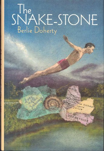 cover image The Snake-Stone