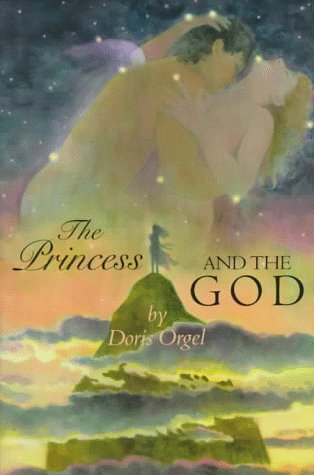 cover image The Princess and the God