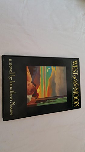 cover image West of the Moon