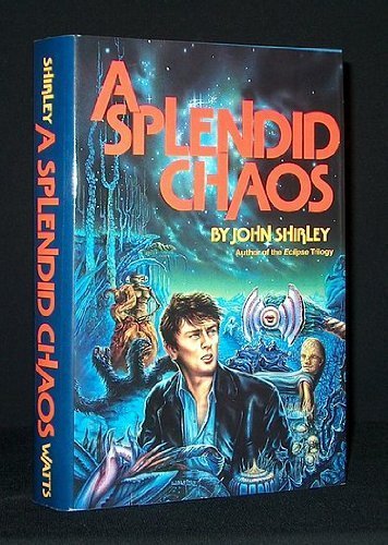 cover image A Splendid Chaos: An Interplanetary Fantasy