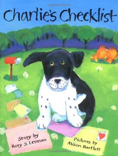cover image Charlies Checklist