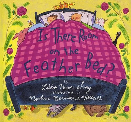 cover image Is There Room on the Feather Bed?