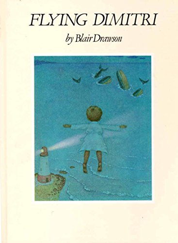 cover image Flying Dimitri