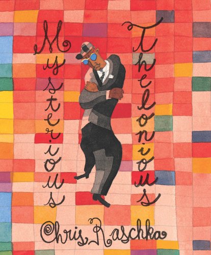 cover image Mysterious Thelonious