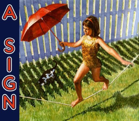 cover image A Sign
