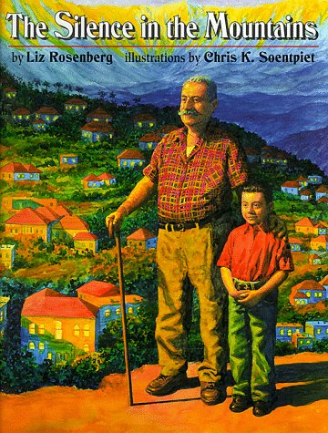 cover image The Silence in the Mountains