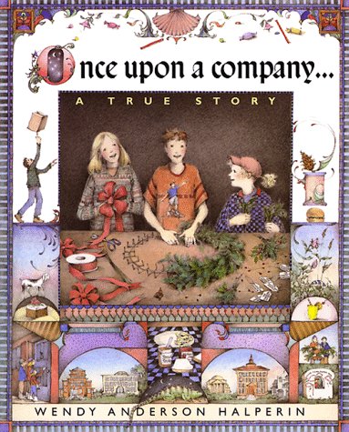 cover image Once Upon a Company