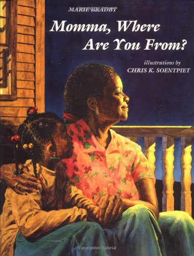 cover image Momma, Where Are You from