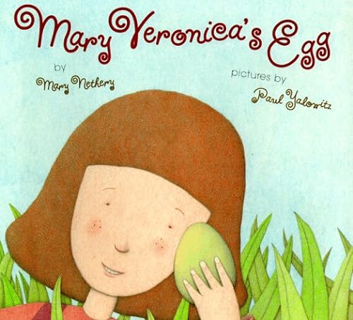 cover image Mary Veronicas Egg
