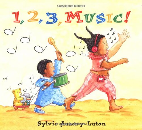 cover image 1 2 3 Music
