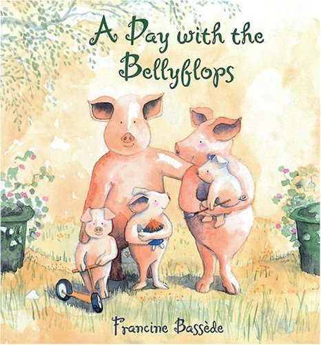 cover image A Day with the Bellyflops