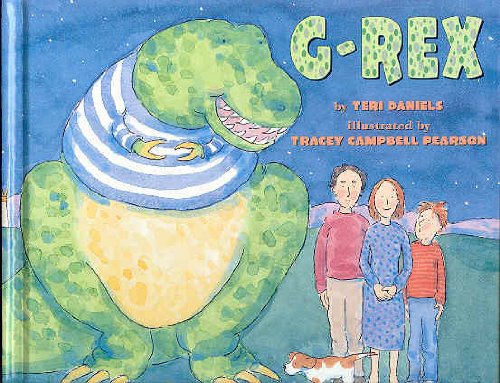 cover image G-Rex