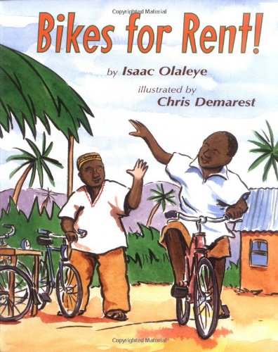 cover image BIKES FOR RENT!
