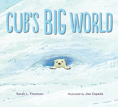 cover image Cub’s Big World