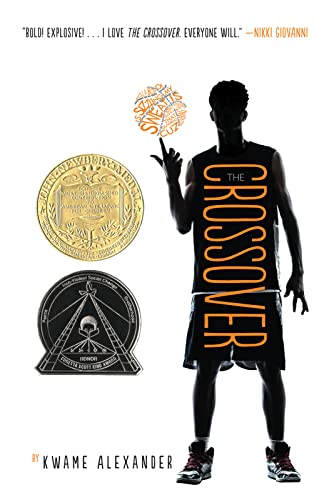 cover image The Crossover
