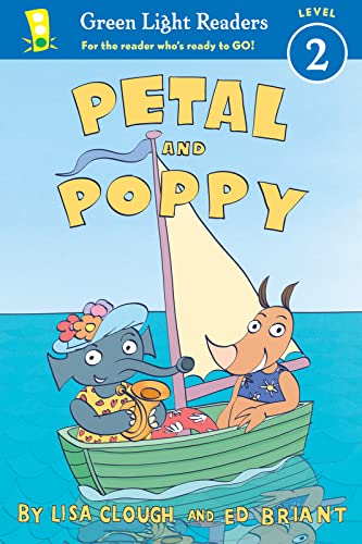 cover image Petal and Poppy