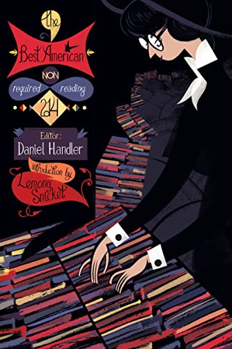cover image The Best Amercan Nonrequired Reading 2014