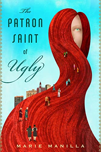cover image The Patron Saint of Ugly