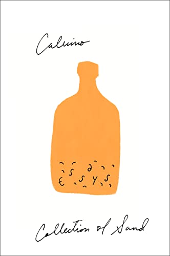 cover image Collection of Sand: Essays