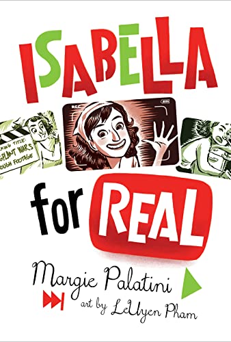 cover image Isabella for Real