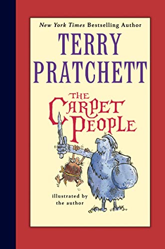 cover image The Carpet People